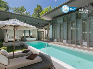 Sala Phuket Mai khao Beach Resort