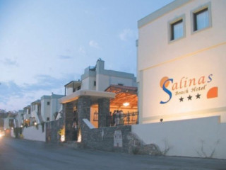 SALINAS BEACH HOTEL BODRUM BOUTIQUE CONCEPT