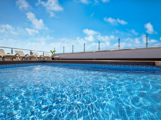 Salles Hotel Malaga Centro