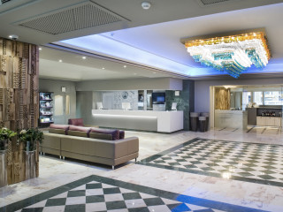 Salles Hotel Pere IV