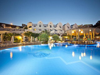 SALMAKIS BEACH RESORT & SPA