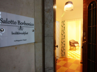 SALOTTO BORBONICO