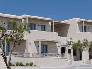 Salt Suites Paros