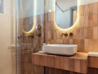 Salty Angel Sea Front Villa