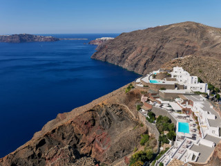 San Antonio Luxury Hotel Santorini