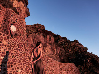 San Antonio Luxury Hotel Santorini