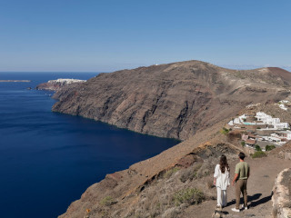 San Antonio Luxury Hotel Santorini