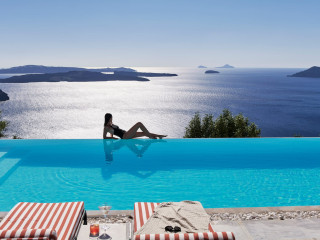 San Antonio Luxury Hotel Santorini