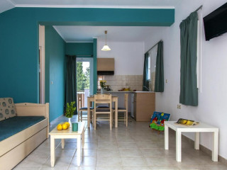 San Lazzaro Apartments Lefkada