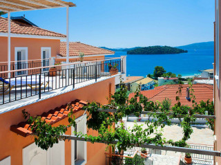 San Lazzaro Apartments Lefkada