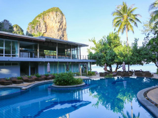 Sand Sea Resort Railay Beach