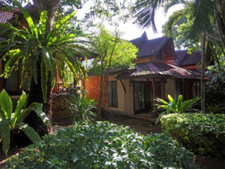 Sand Sea Resort Railay Beach