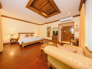 Sand Sea Resort Railay Beach