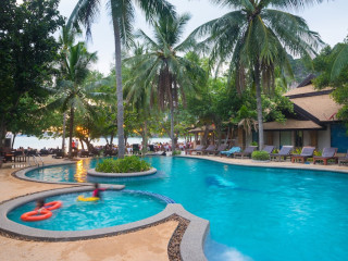 Sand Sea Resort Railay Beach