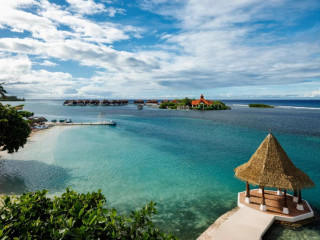 Sandals Royal Caribbean All Inclusive Resort & Private Island