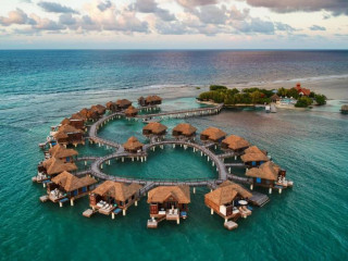 Sandals Royal Caribbean All Inclusive Resort & Private Island