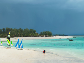 Sandies Baobab Beach Zanzibar