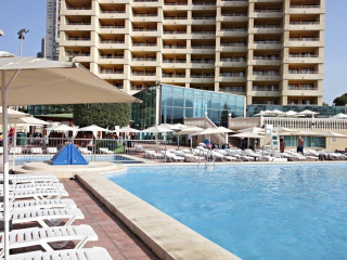 Sandos Benidorm Suites (ex. Marconfort Benidorm Suites)