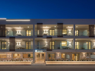 SANDY SEASIDE SUITES