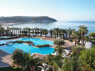 Sani Beach