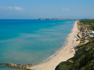 Sani Beach