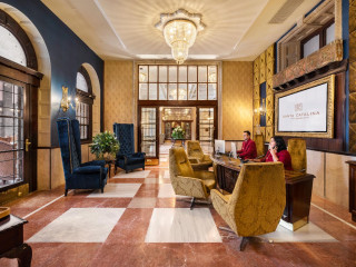 SANTA CATALINA, A ROYAL HIDEAWAY HOTEL