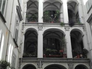 SANTA CHIARA TUFARELLI GLAM ROOMS
