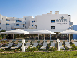 Santa Eulália Suite Hotel & SPA