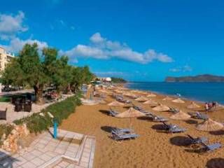 Giannoulis Santa Marina Beach hotel Chania