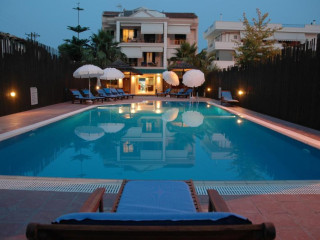 Santa Maura Studios & Apartments Lefkada