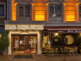Santa Sophia Hotel