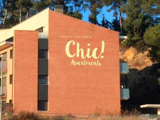 SANTA SUSANNA Chic! Apartments by ALEGRIA