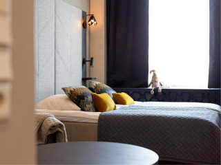 Santa's Hotel Santa Claus