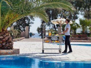 REGENCY PALACE / Amman + RADISSON BLU TALA BAY / Aqaba