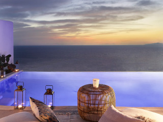 Santo Pure Oia Suites & Villas