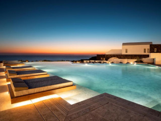 Santo Pure Oia Suites & Villas