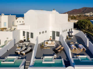 Santolia Art Suites Santorini