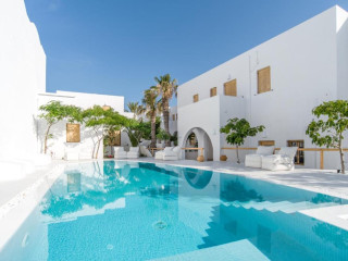 Santorini Crystal Blue Boutique Hotel