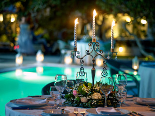 Santorini Kastelli Resort