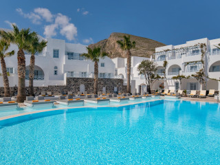 Santorini Kastelli Resort