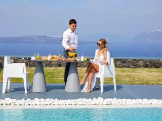 Santorini Princess Presidential Suites