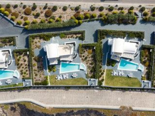 Santorini Princess Presidential Suites