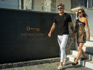 Santorini Secret Premium