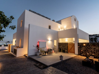 SantoRossa Luxury Villas