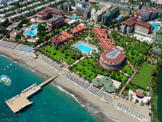 SAPHIR HOTEL&VILLAS