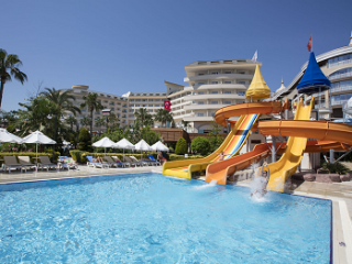 SAPHIR RESORT & SPA 