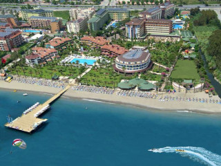 SAPHIR RESORT & SPA