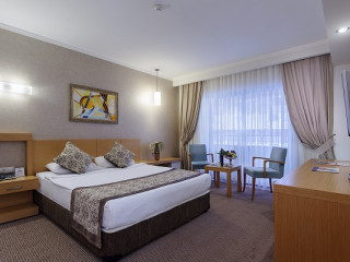 SAPHIR RESORT & SPA