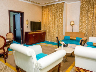 Saraya Corniche Hotel
