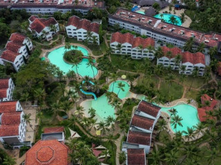 Sarova Whitesands Beach Resort